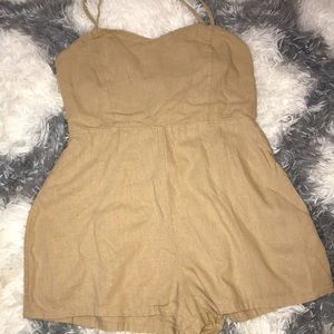 Forever 21 Romper